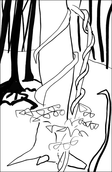 장병언, Digital Drawing, digital_work, 2026